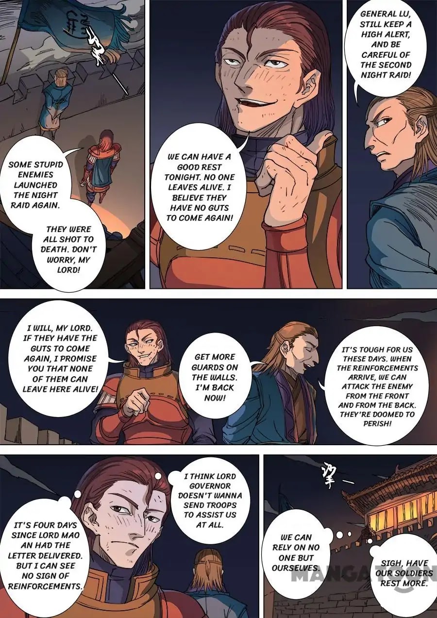 Tang Yin Zai Yi Jie Chapter 277 page 6 - Chapter 277