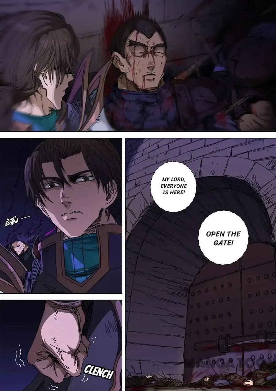 Tang Yin Zai Yi Jie Chapter 277 page 8 - Chapter 277
