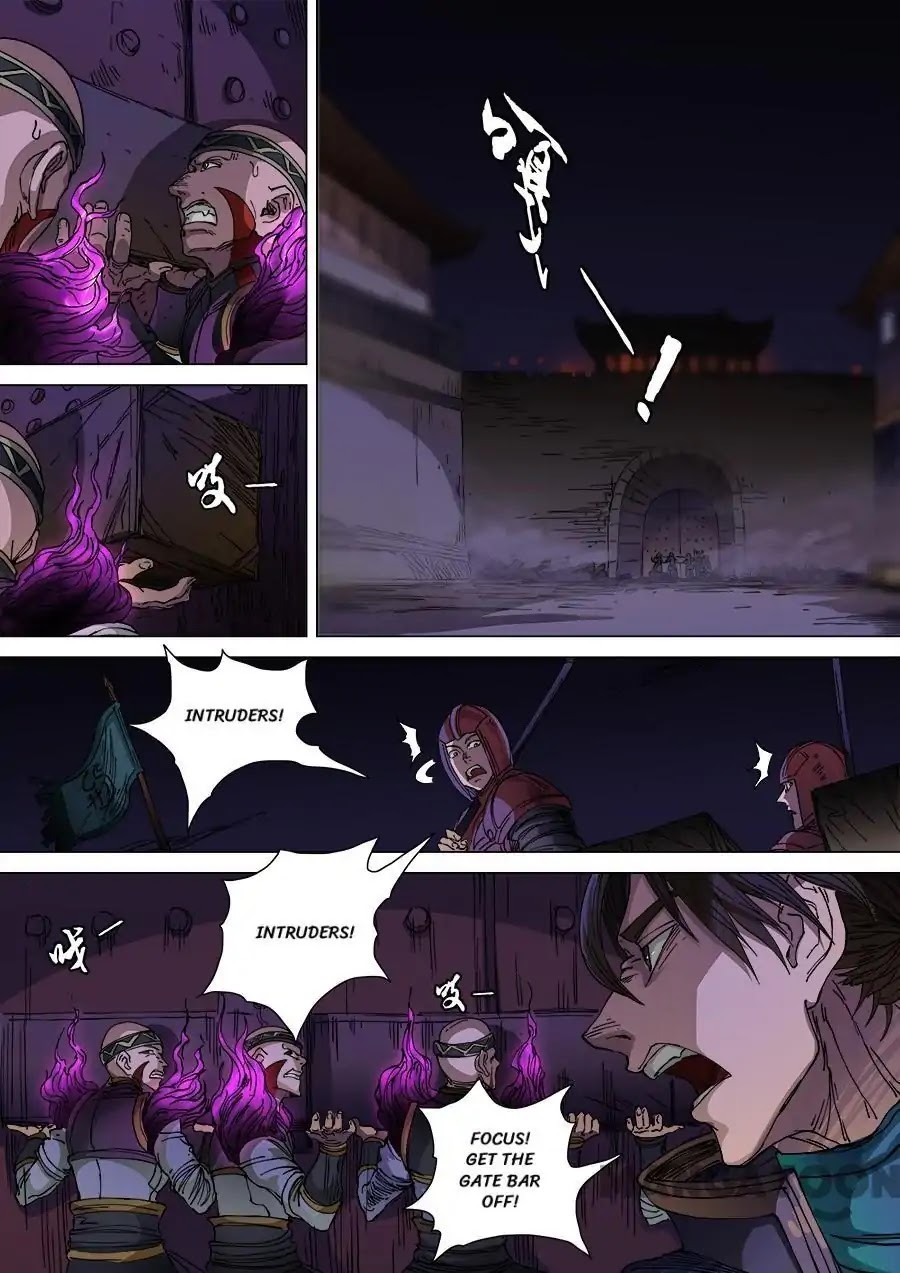 Tang Yin Zai Yi Jie Chapter 278 page 1 - Chapter 278