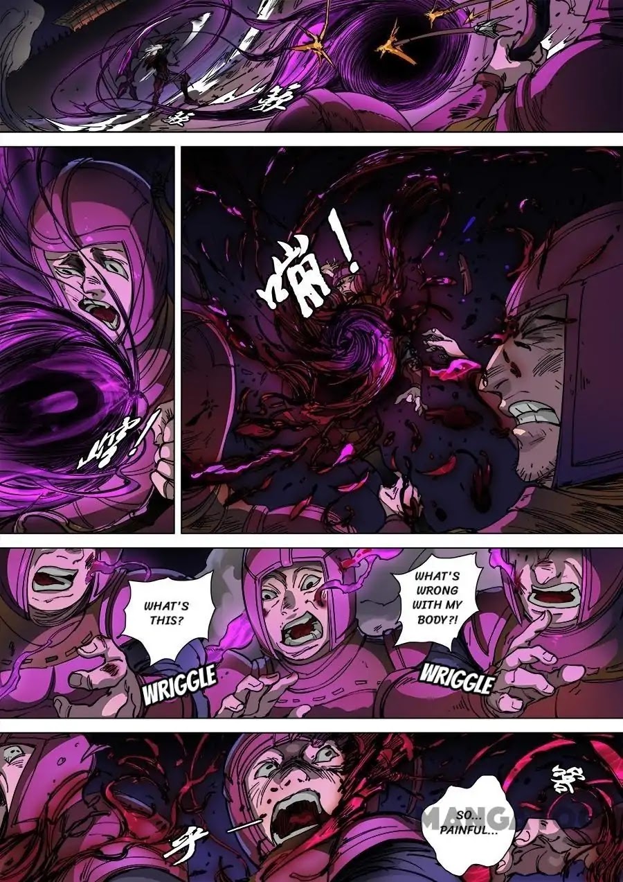 Tang Yin Zai Yi Jie Chapter 278 page 3 - Chapter 278