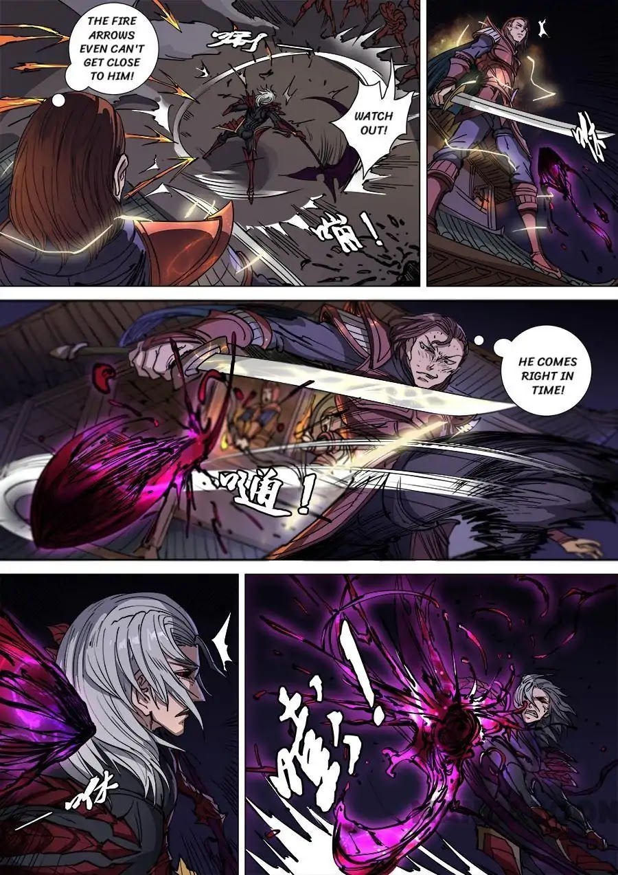 Tang Yin Zai Yi Jie Chapter 278 page 5 - Chapter 278