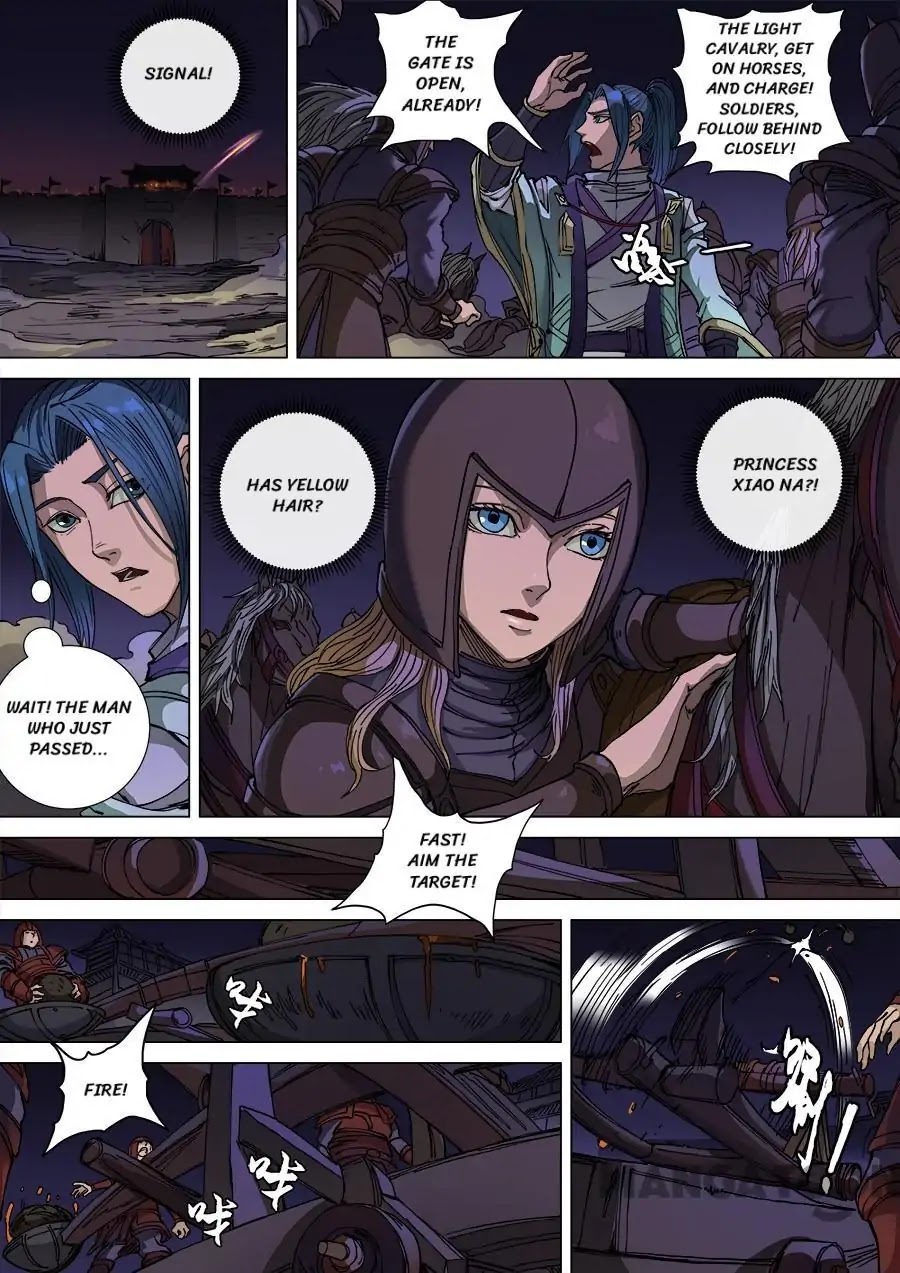 Tang Yin Zai Yi Jie Chapter 278 page 7 - Chapter 278
