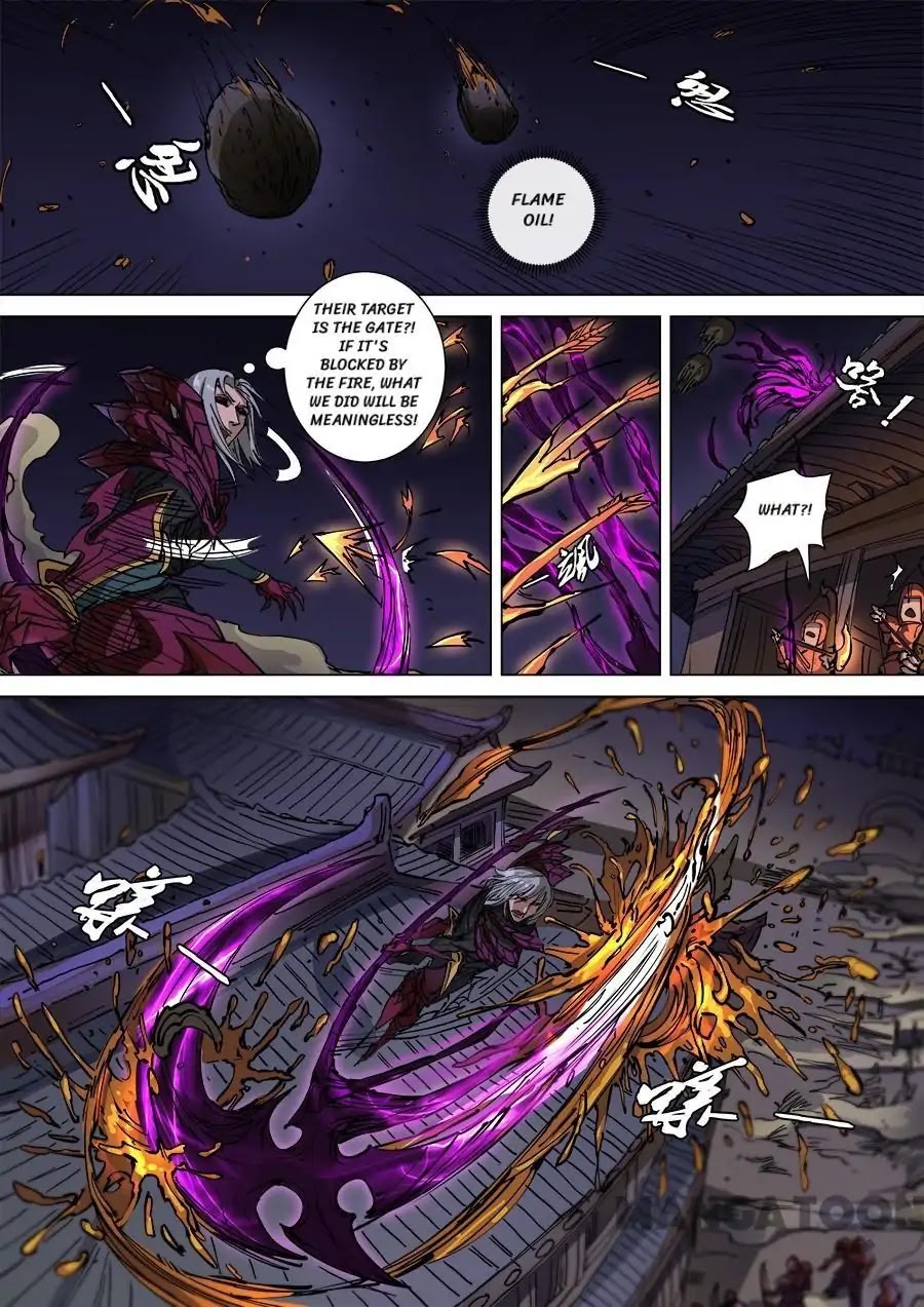 Tang Yin Zai Yi Jie Chapter 278 page 8 - Chapter 278