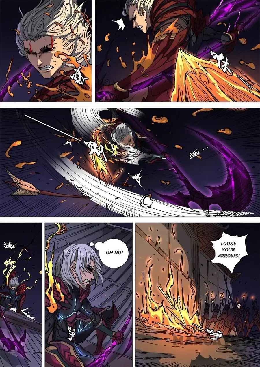 Tang Yin Zai Yi Jie Chapter 279 page 1 - Chapter 279
