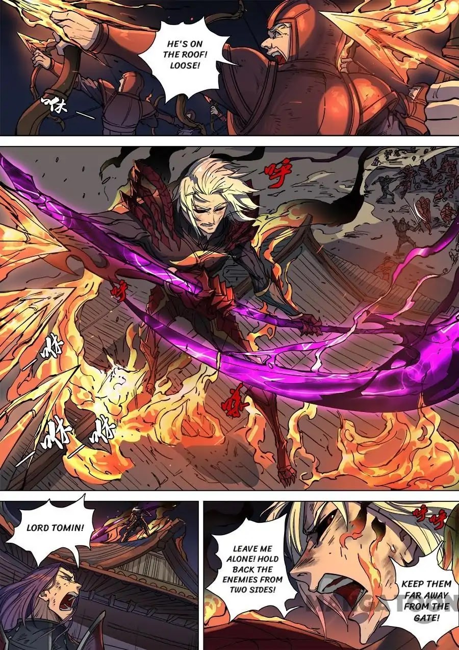 Tang Yin Zai Yi Jie Chapter 279 page 3 - Chapter 279