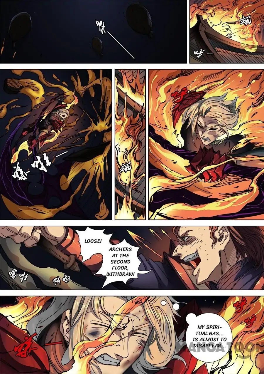 Tang Yin Zai Yi Jie Chapter 279 page 4 - Chapter 279