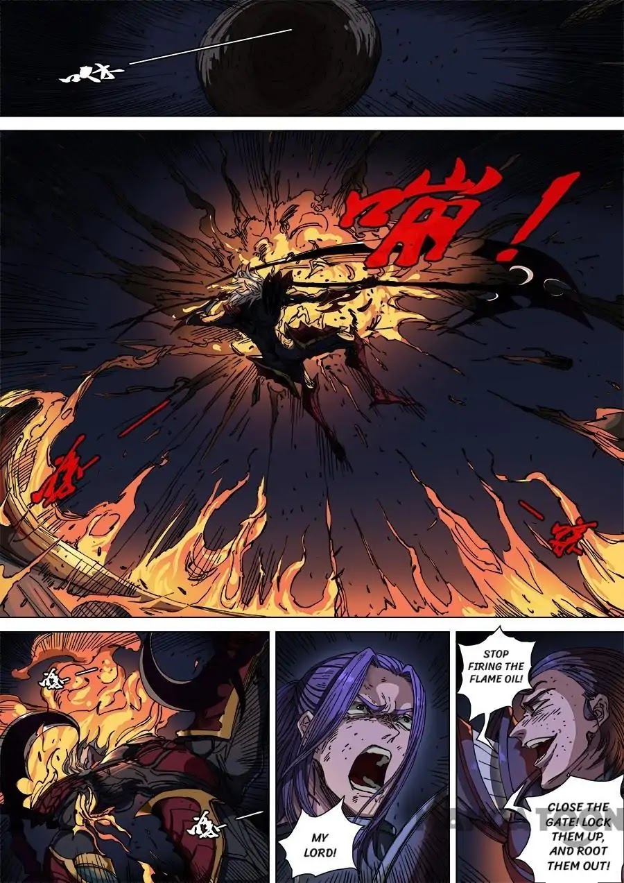 Tang Yin Zai Yi Jie Chapter 279 page 5 - Chapter 279