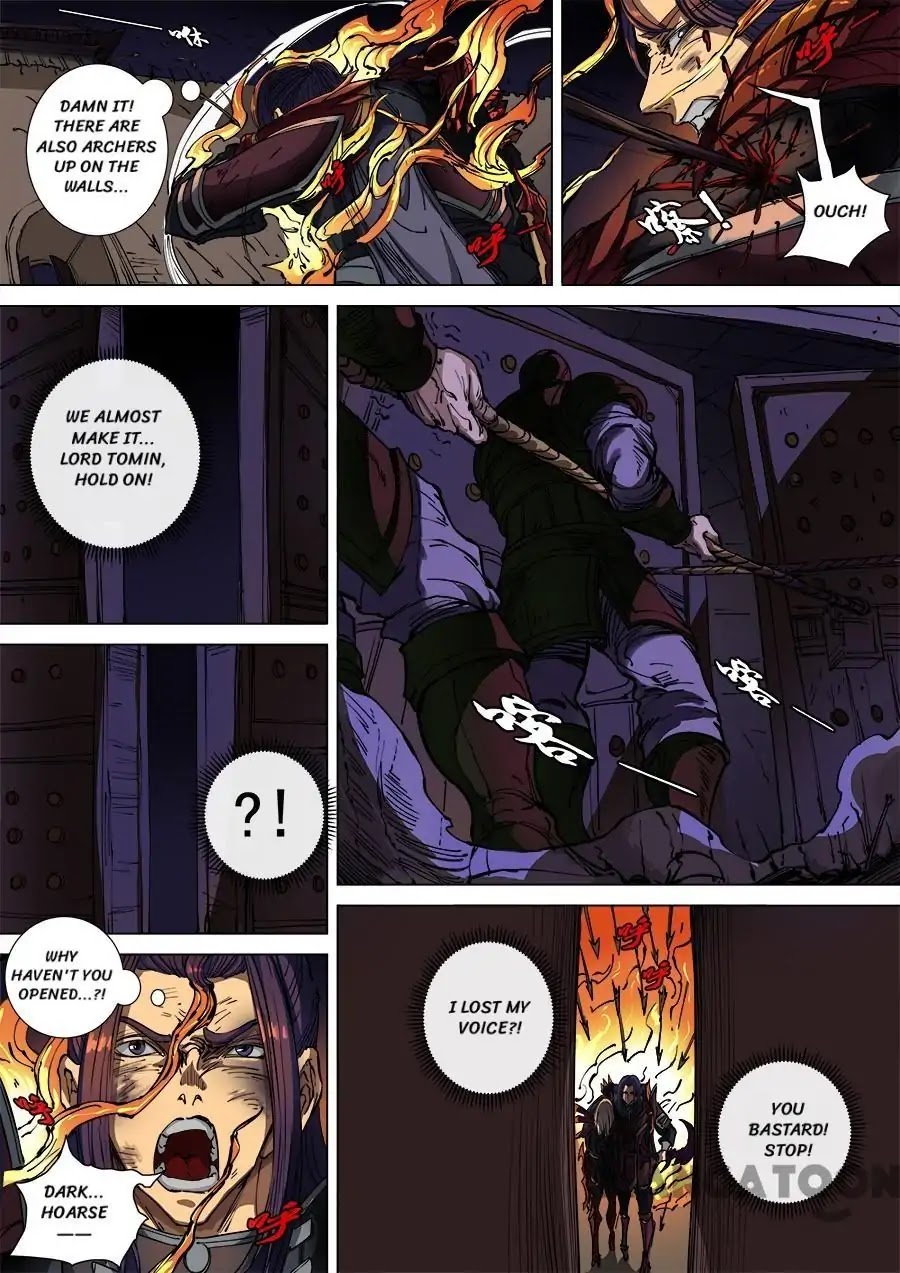 Tang Yin Zai Yi Jie Chapter 279 page 7 - Chapter 279