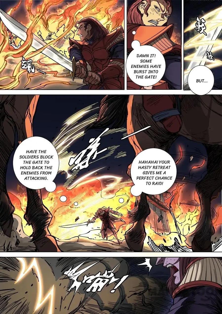 Tang Yin Zai Yi Jie Chapter 280 page 3 - Chapter 280