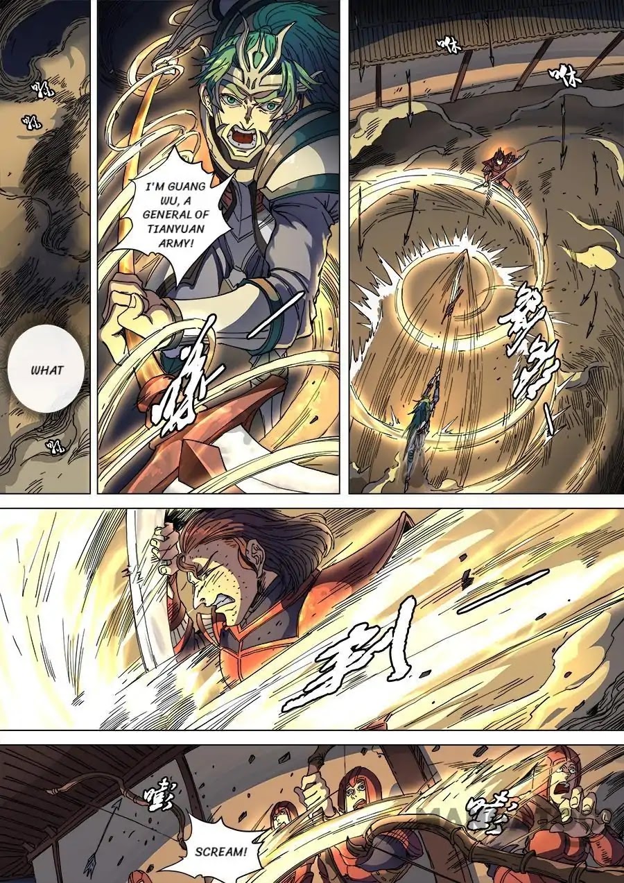 Tang Yin Zai Yi Jie Chapter 280 page 4 - Chapter 280