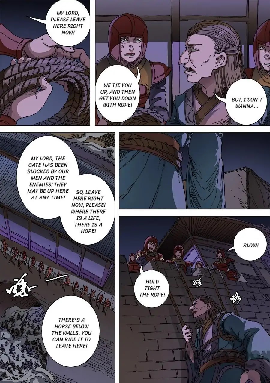 Tang Yin Zai Yi Jie Chapter 280 page 6 - Chapter 280