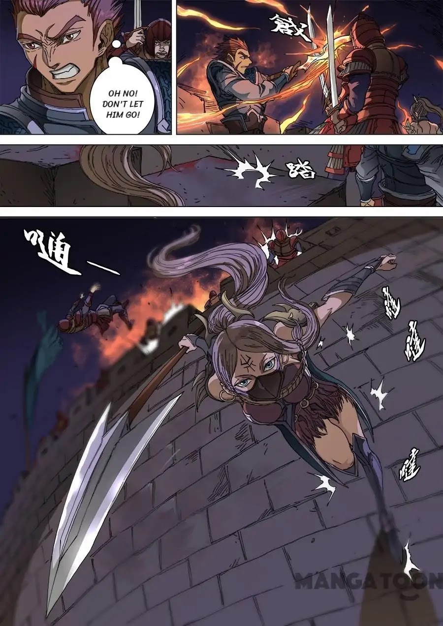 Tang Yin Zai Yi Jie Chapter 280 page 8 - Chapter 280