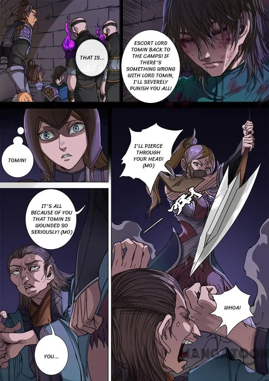 Tang Yin Zai Yi Jie Chapter 281 page 3 - Chapter 281
