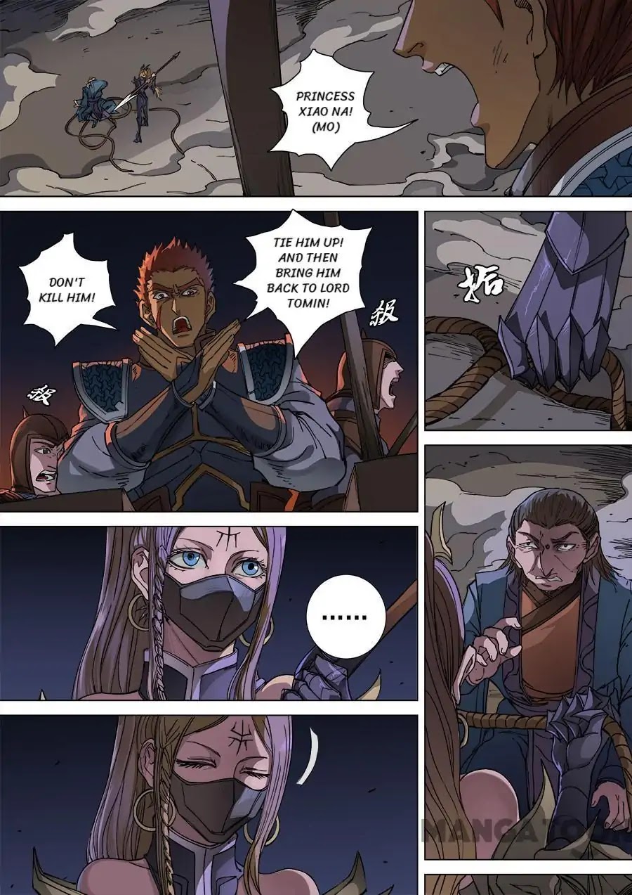 Tang Yin Zai Yi Jie Chapter 281 page 4 - Chapter 281