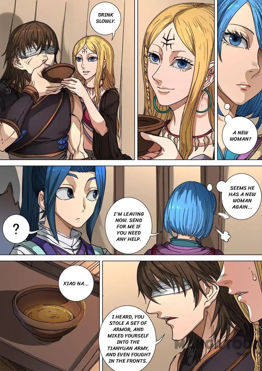 Tang Yin Zai Yi Jie Chapter 282 page 2 - Chapter 282