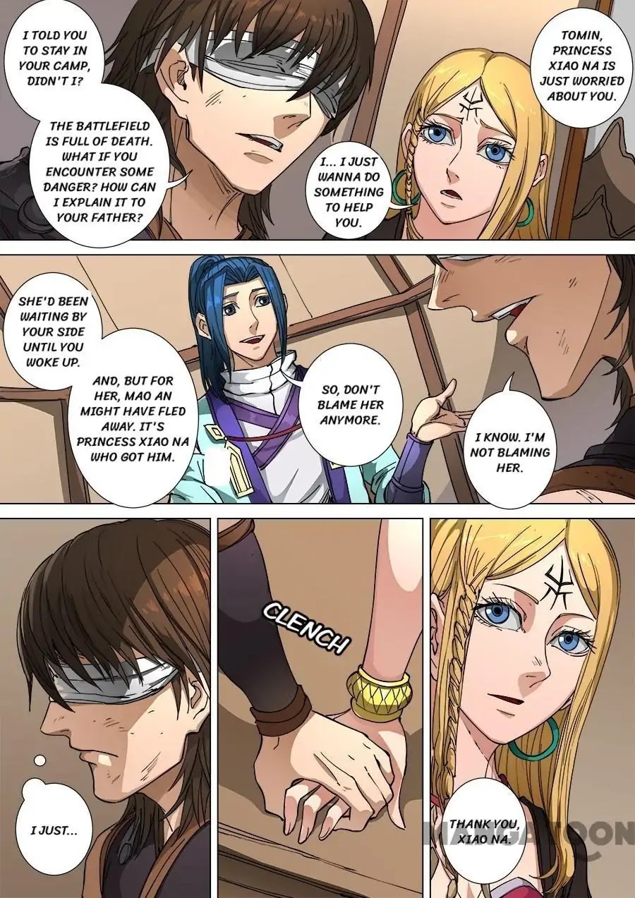 Tang Yin Zai Yi Jie Chapter 282 page 3 - Chapter 282