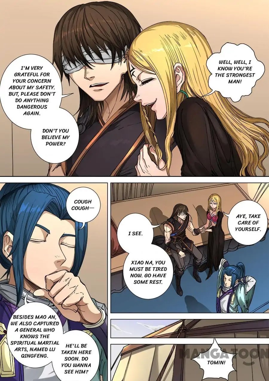 Tang Yin Zai Yi Jie Chapter 282 page 4 - Chapter 282