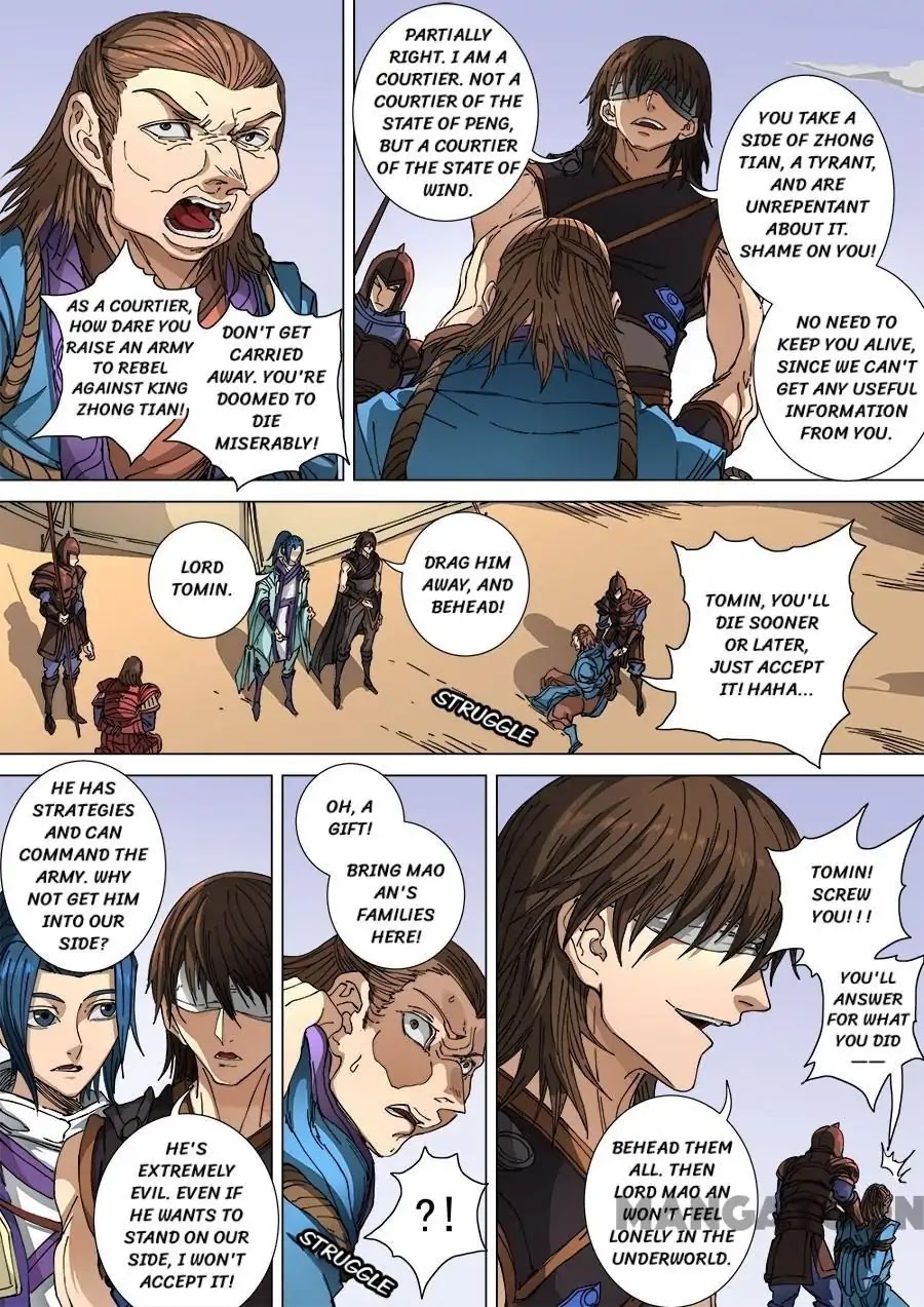 Tang Yin Zai Yi Jie Chapter 282 page 5 - Chapter 282