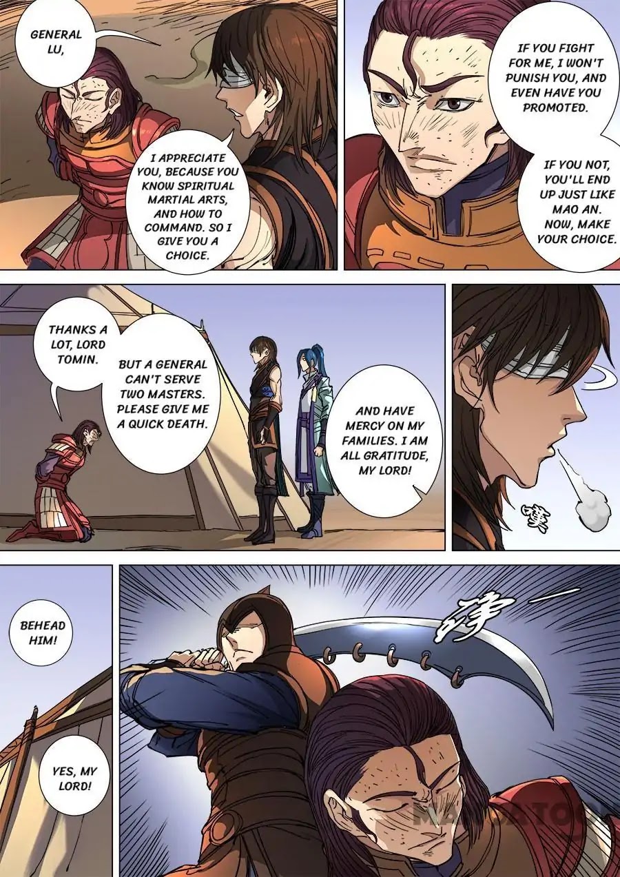 Tang Yin Zai Yi Jie Chapter 282 page 6 - Chapter 282
