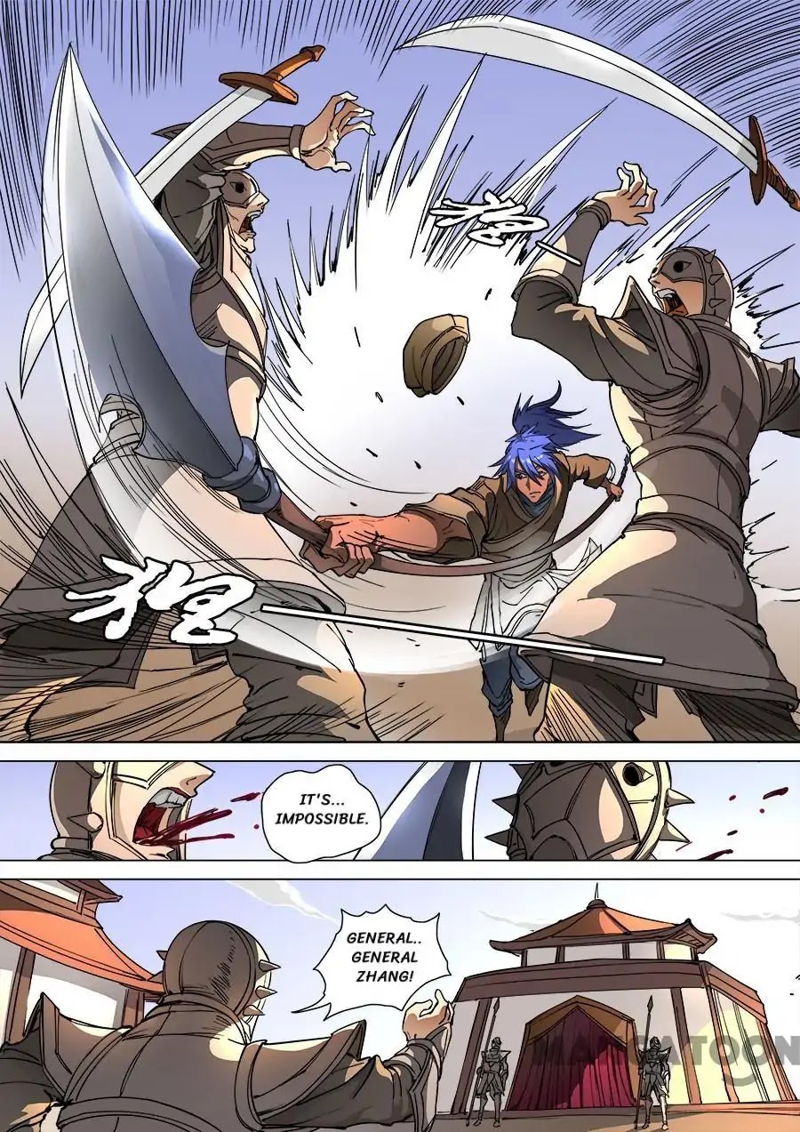 Tang Yin Zai Yi Jie Chapter 282 page 8 - Chapter 282
