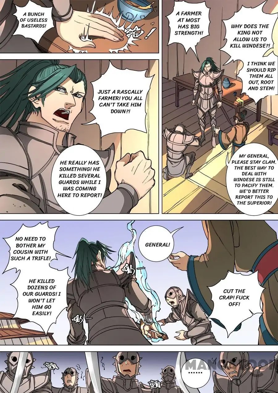 Tang Yin Zai Yi Jie Chapter 283 page 1 - Chapter 283