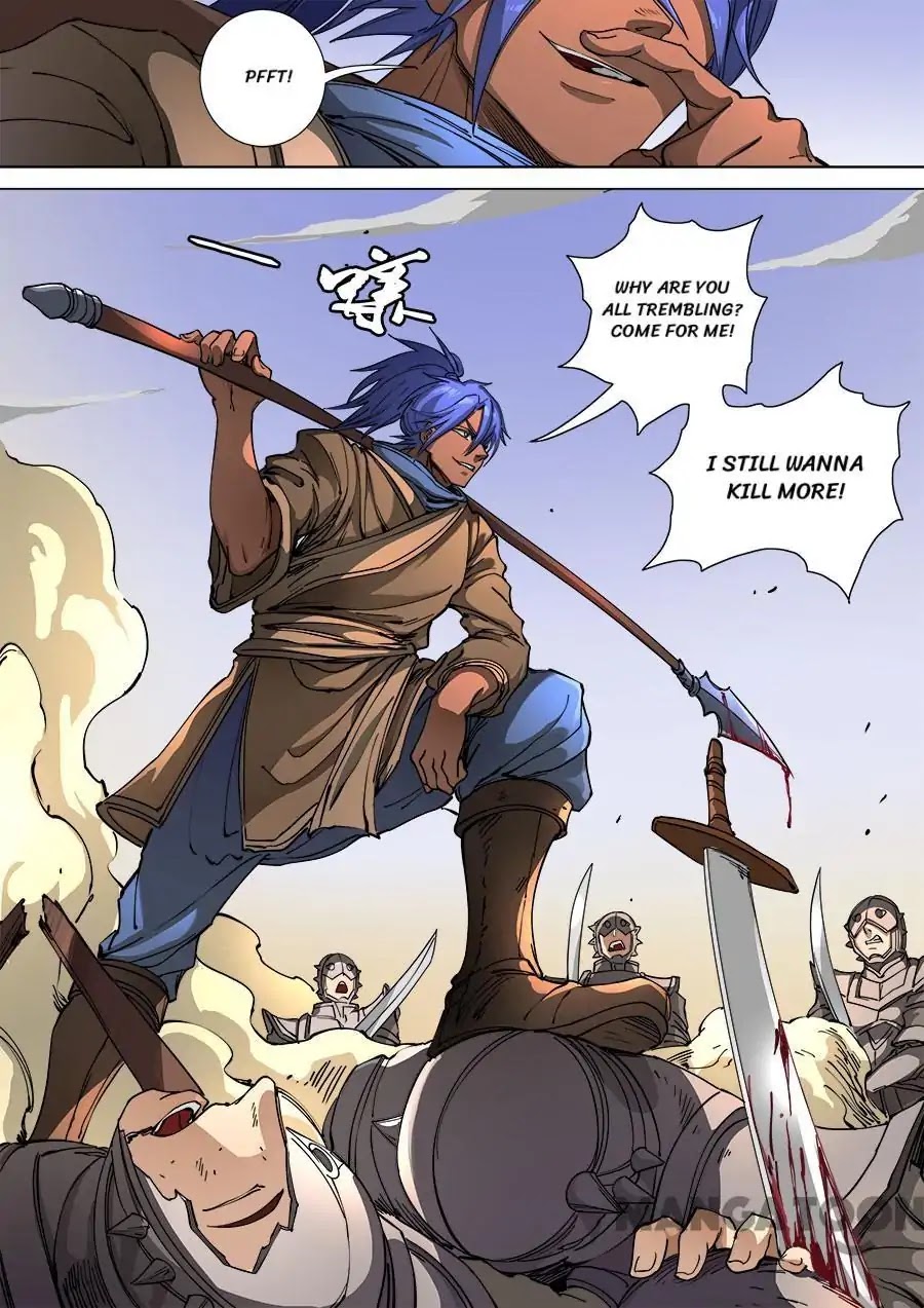 Tang Yin Zai Yi Jie Chapter 283 page 2 - Chapter 283