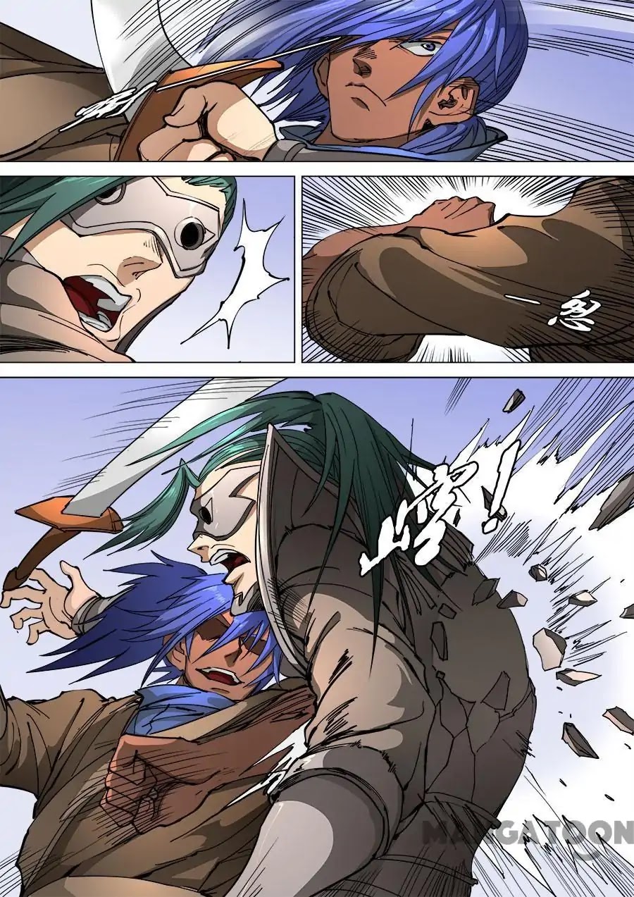 Tang Yin Zai Yi Jie Chapter 283 page 4 - Chapter 283