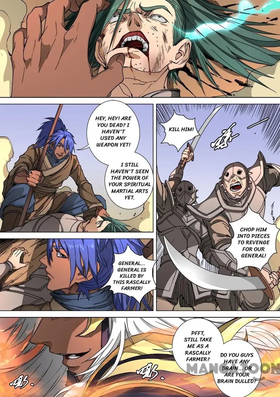 Tang Yin Zai Yi Jie Chapter 283 page 6 - Chapter 283