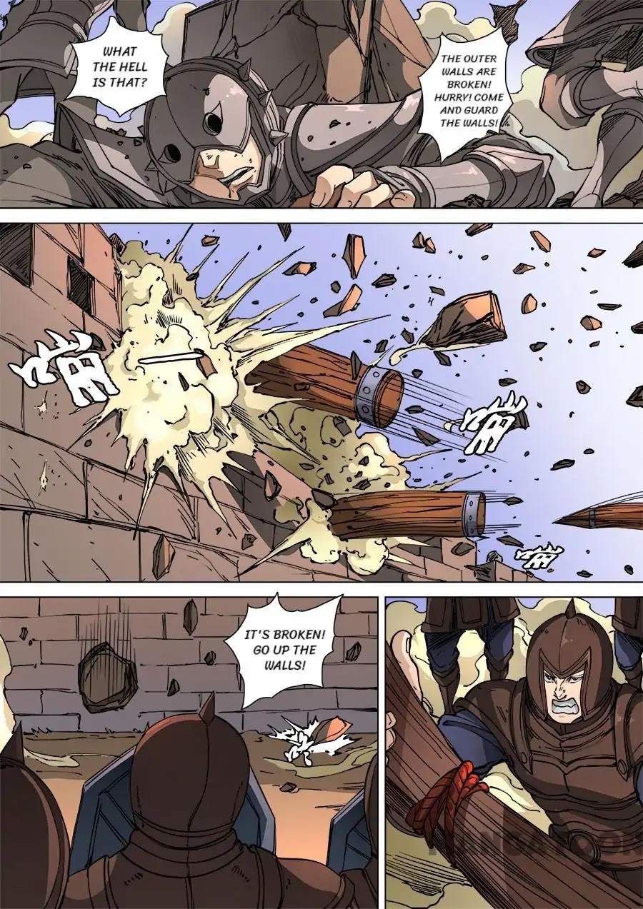 Tang Yin Zai Yi Jie Chapter 285 page 5 - Chapter 285
