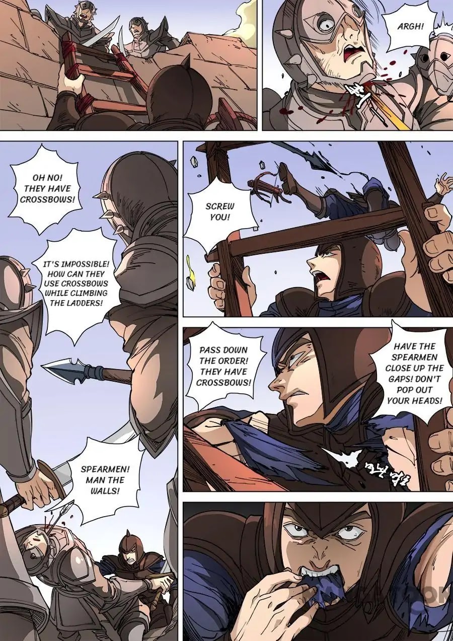 Tang Yin Zai Yi Jie Chapter 285 page 6 - Chapter 285