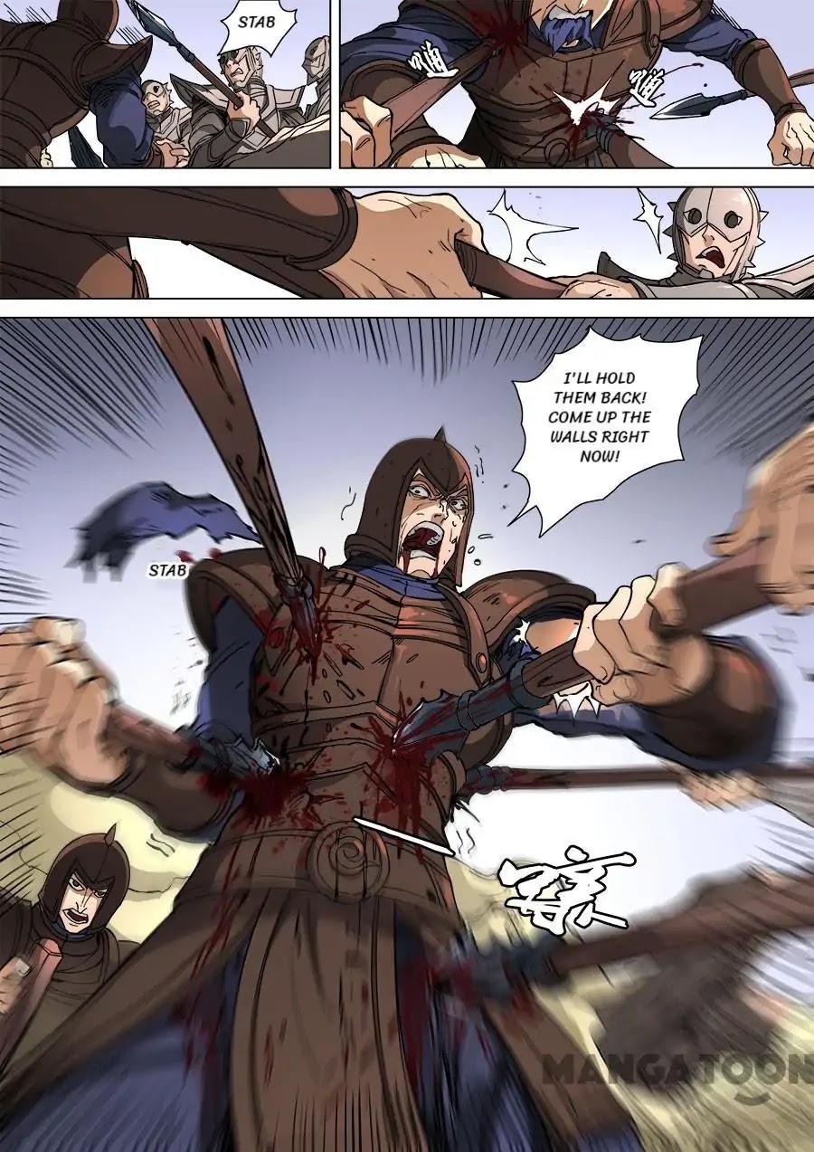 Tang Yin Zai Yi Jie Chapter 285 page 7 - Chapter 285