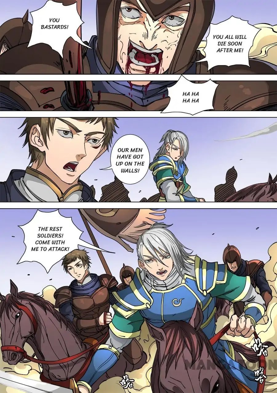 Tang Yin Zai Yi Jie Chapter 285 page 8 - Chapter 285
