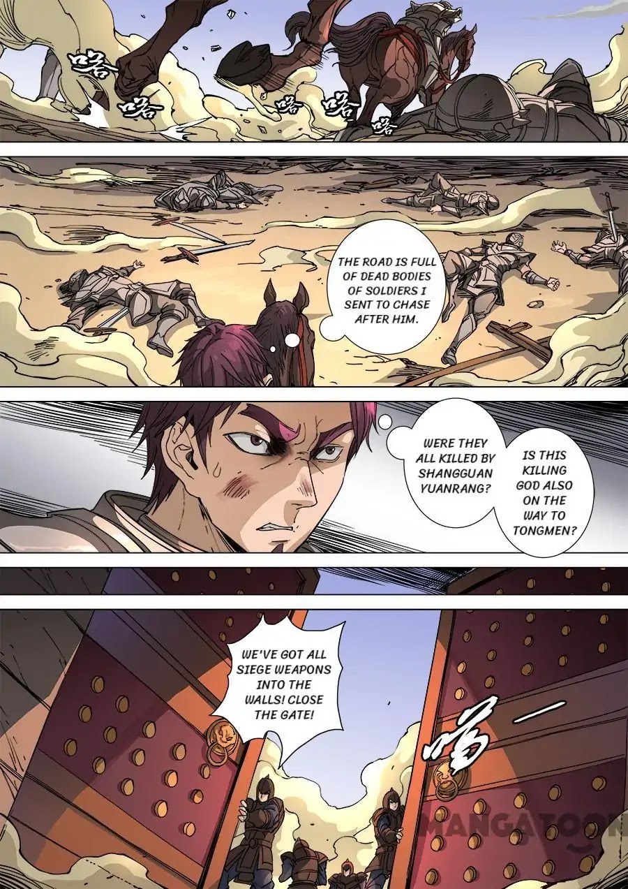 Tang Yin Zai Yi Jie Chapter 286 page 2 - Chapter 286