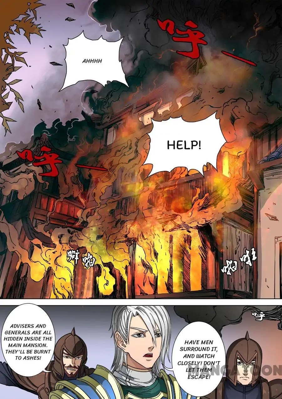 Tang Yin Zai Yi Jie Chapter 286 page 4 - Chapter 286