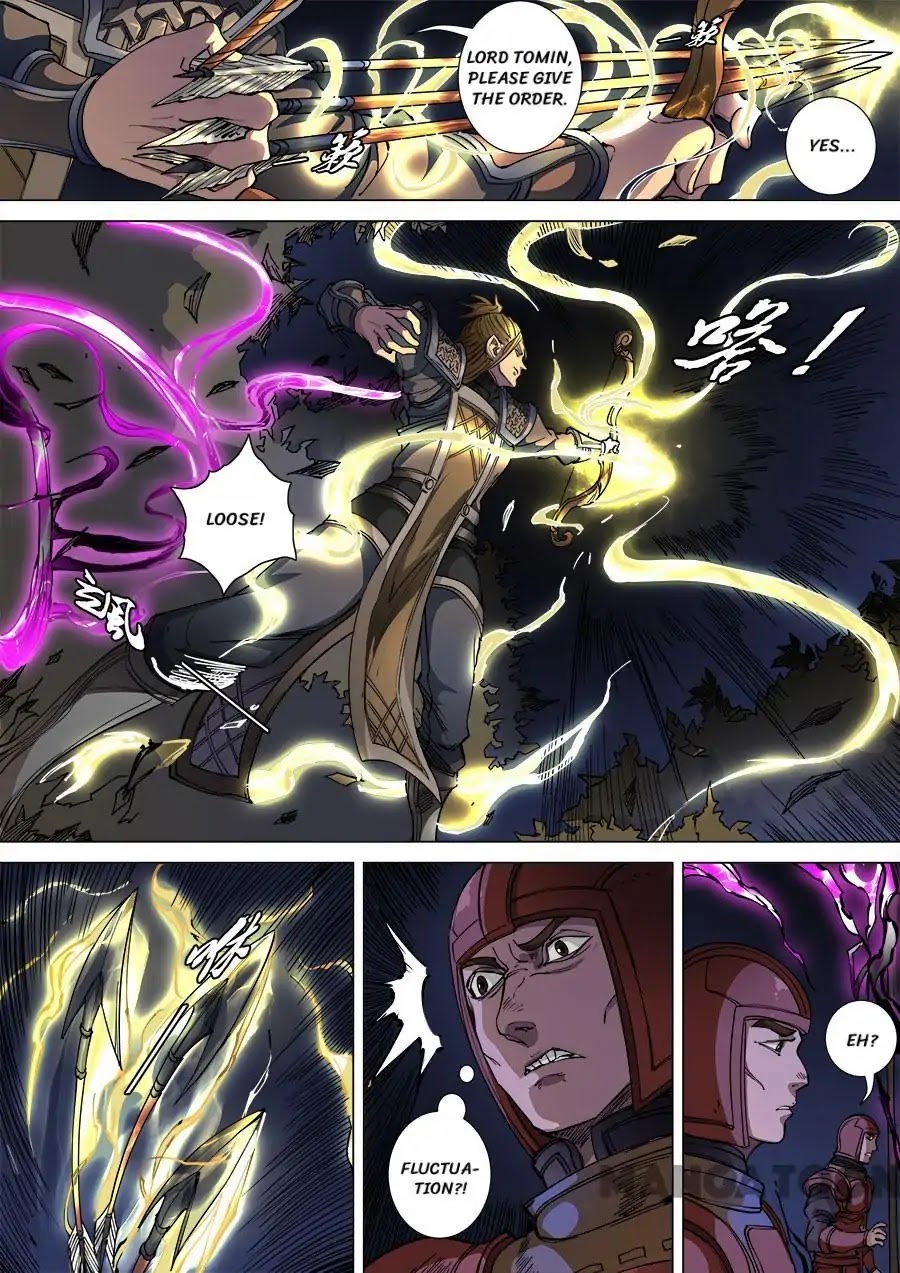 Tang Yin Zai Yi Jie Chapter 288 page 5 - Chapter 288