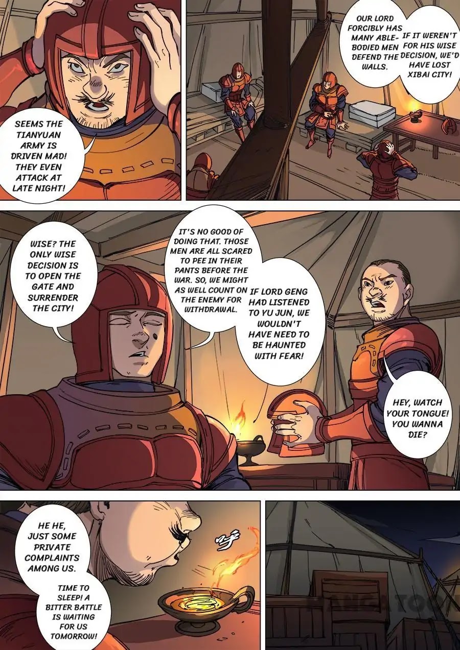 Tang Yin Zai Yi Jie Chapter 289 page 1 - Chapter 289