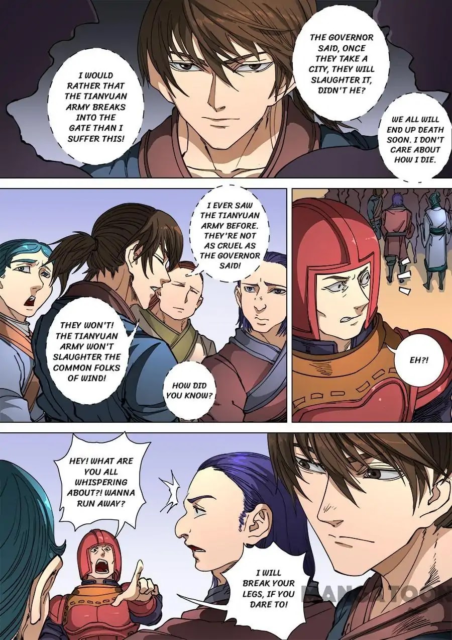 Tang Yin Zai Yi Jie Chapter 289 page 8 - Chapter 289