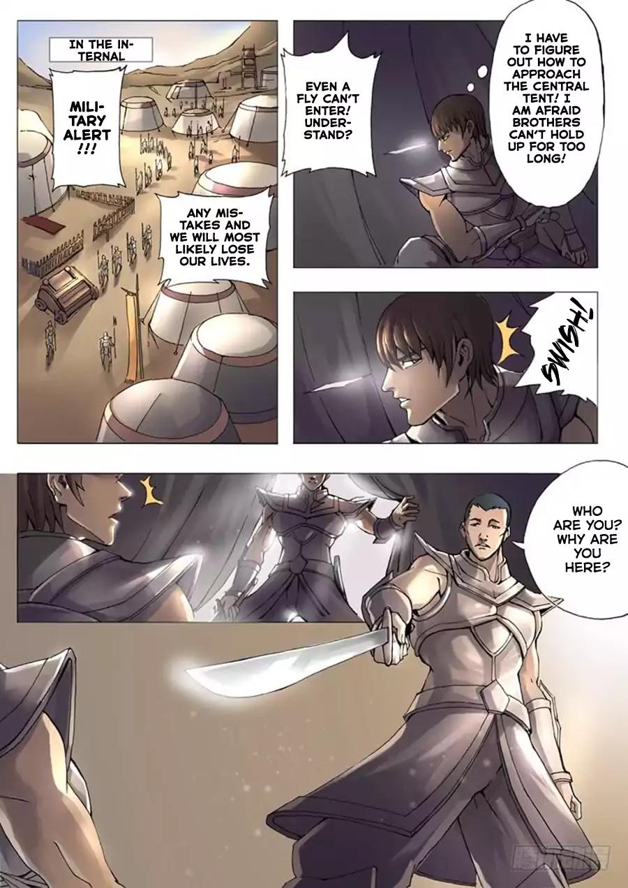 Tang Yin Zai Yi Jie Chapter 29 page 10 - Chapter 29