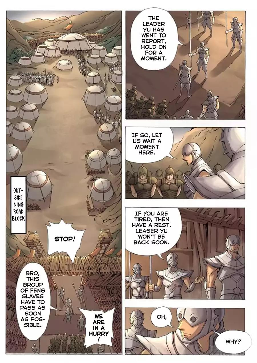 Tang Yin Zai Yi Jie Chapter 29 page 4 - Chapter 29