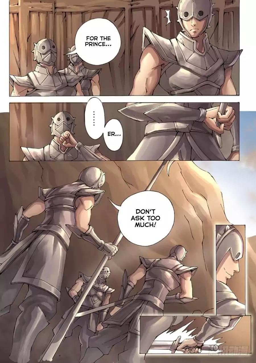 Tang Yin Zai Yi Jie Chapter 29 page 5 - Chapter 29