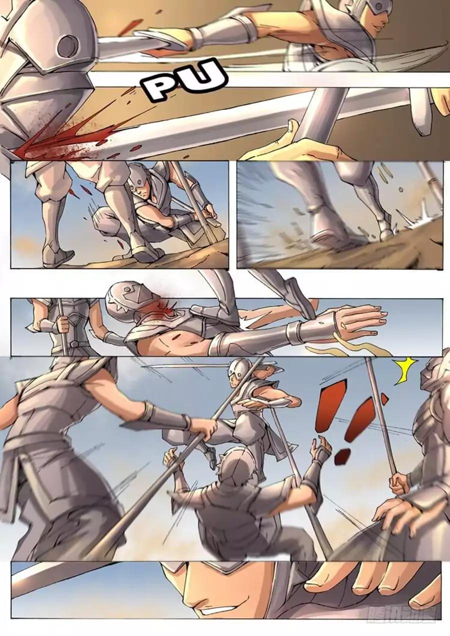 Tang Yin Zai Yi Jie Chapter 29 page 6 - Chapter 29