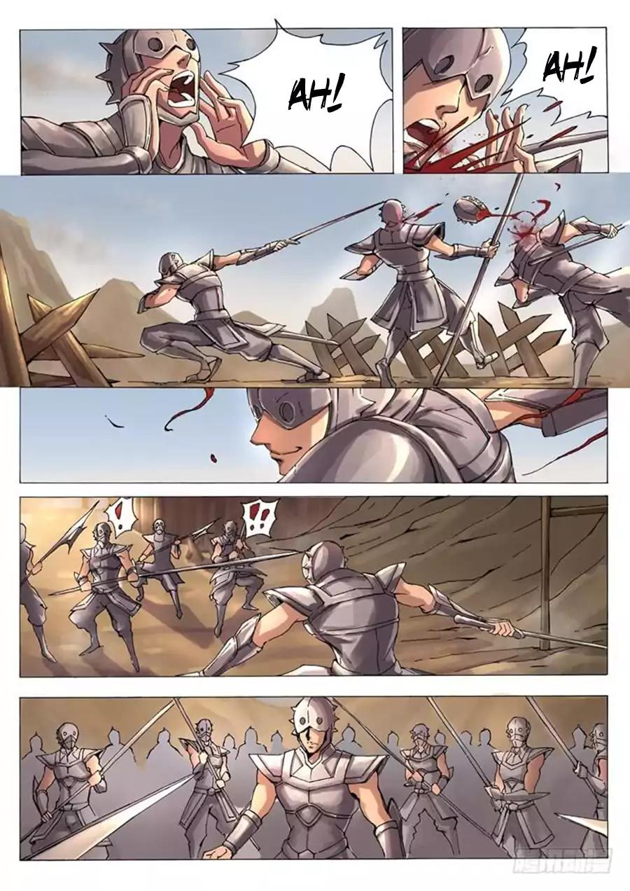 Tang Yin Zai Yi Jie Chapter 29 page 7 - Chapter 29