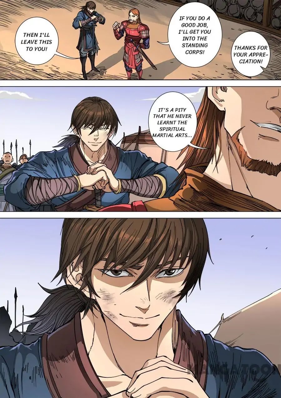 Tang Yin Zai Yi Jie Chapter 290 page 5 - Chapter 290