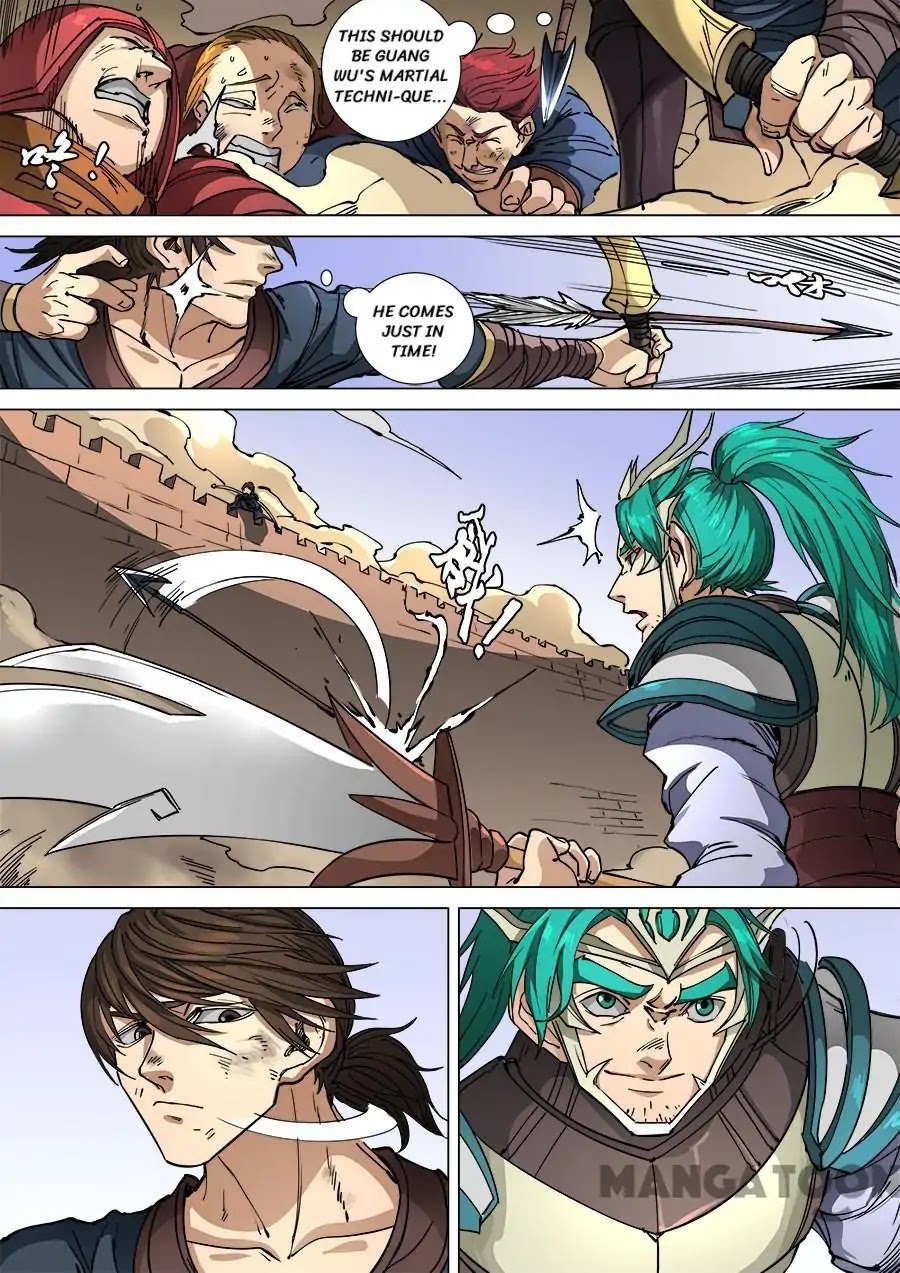 Tang Yin Zai Yi Jie Chapter 291 page 4 - Chapter 291