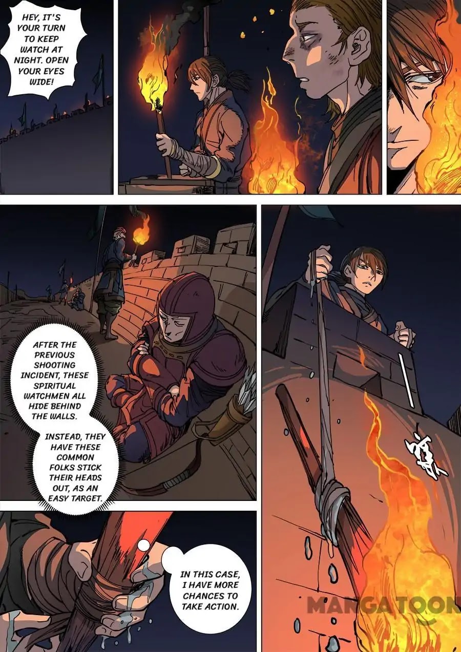 Tang Yin Zai Yi Jie Chapter 291 page 6 - Chapter 291