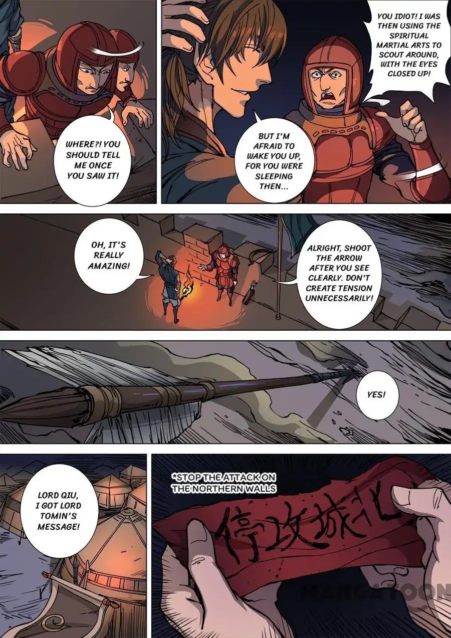 Tang Yin Zai Yi Jie Chapter 291 page 8 - Chapter 291