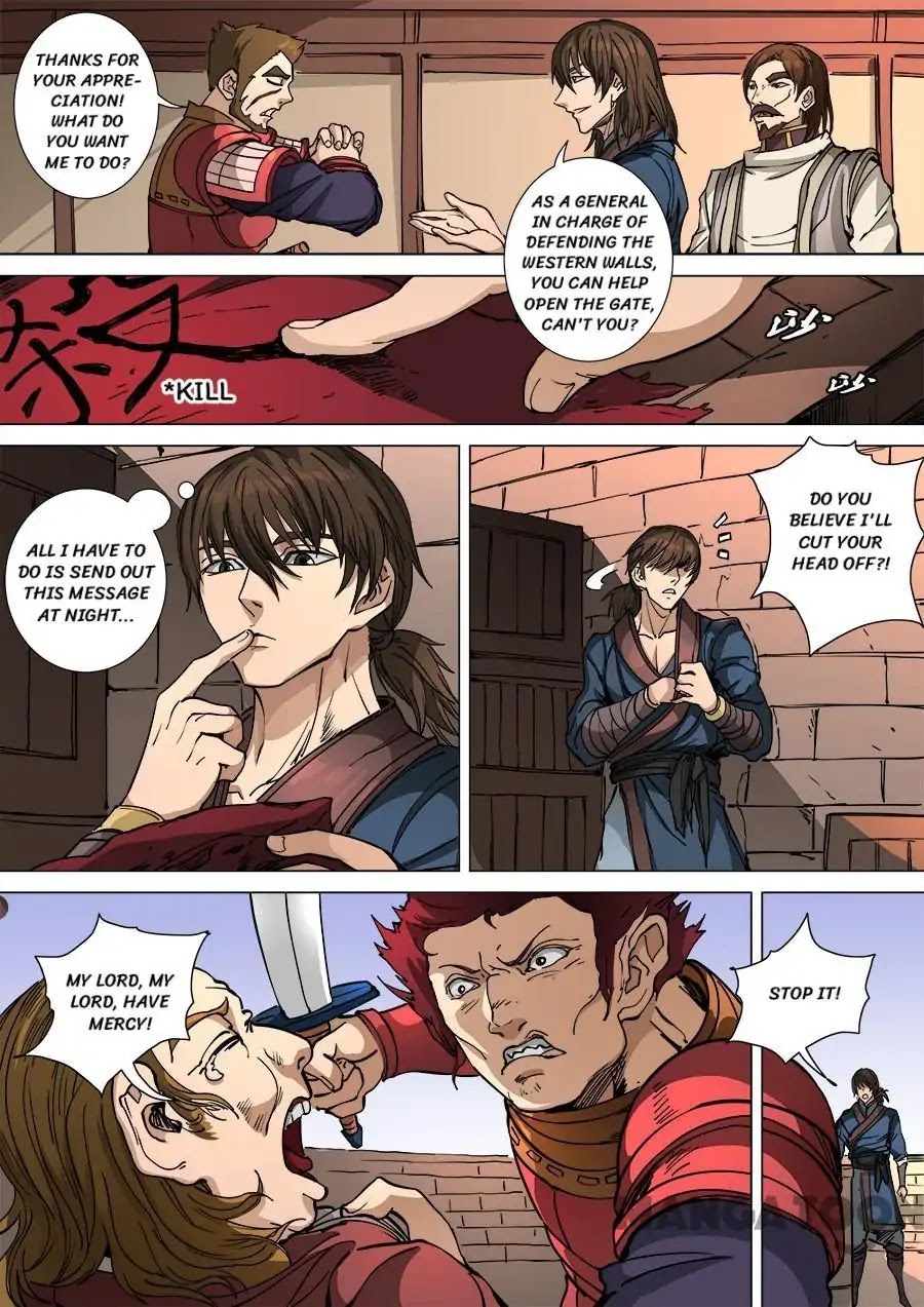 Tang Yin Zai Yi Jie Chapter 292 page 4 - Chapter 292