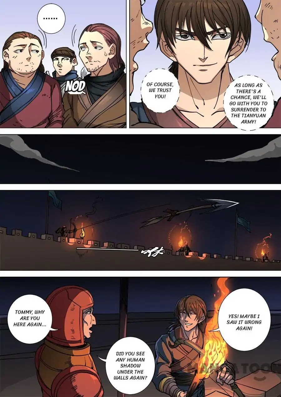 Tang Yin Zai Yi Jie Chapter 293 page 2 - Chapter 293