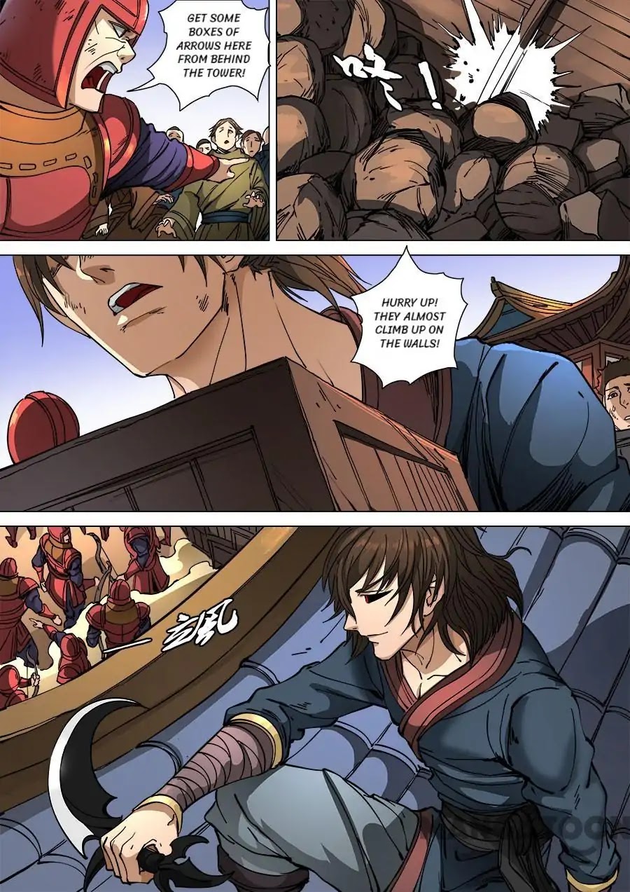 Tang Yin Zai Yi Jie Chapter 293 page 6 - Chapter 293