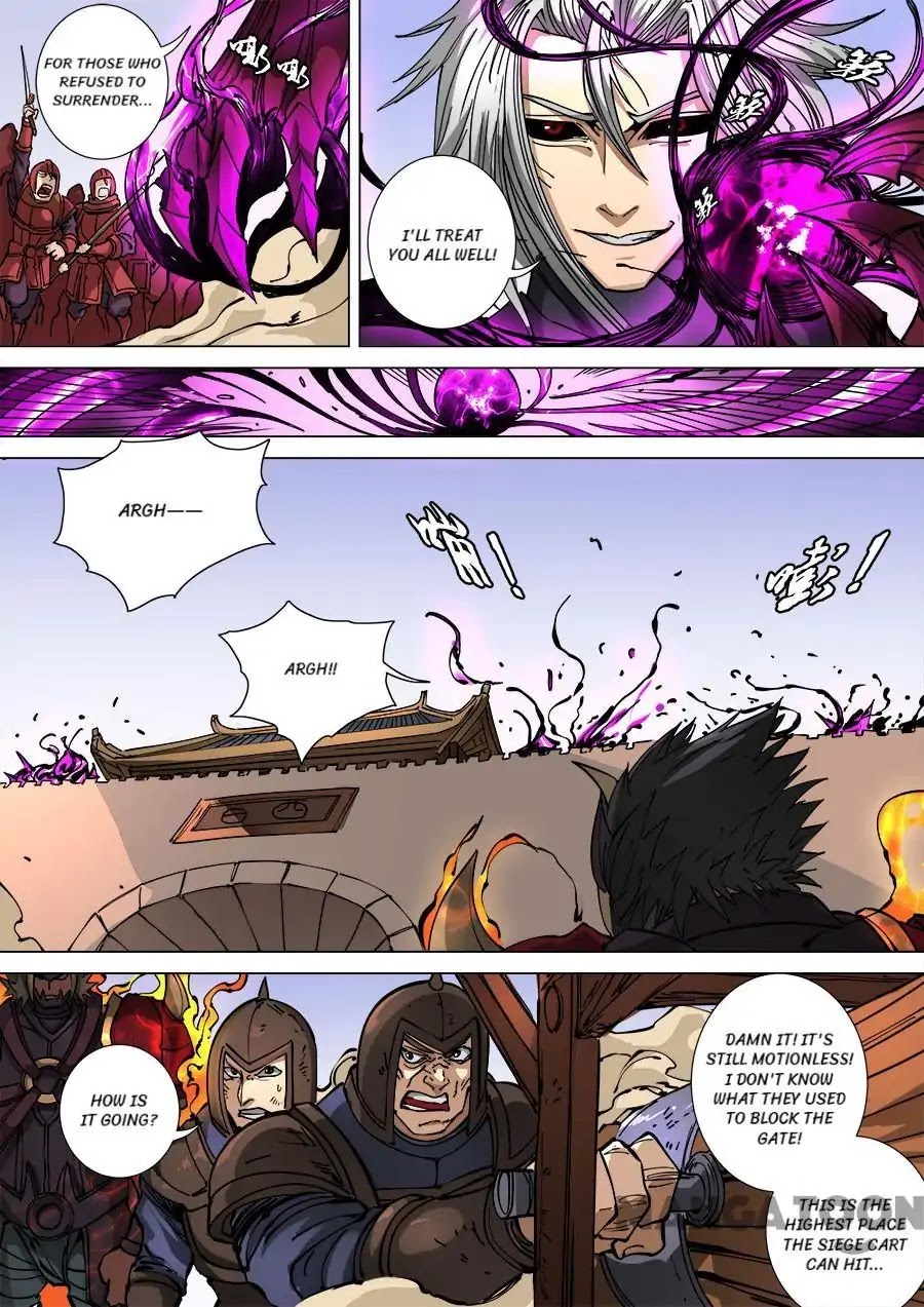 Tang Yin Zai Yi Jie Chapter 296 page 4 - Chapter 296